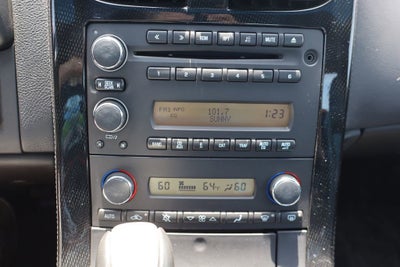 2008 Chevrolet Corvette Base