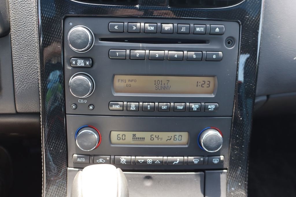 2008 Chevrolet Corvette Base