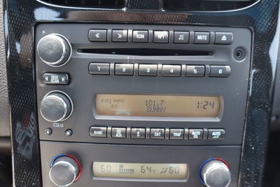 2008 Chevrolet Corvette Base