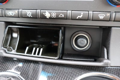 2007 Chevrolet Corvette Base