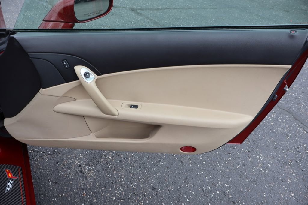 2007 Chevrolet Corvette Base