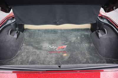 2007 Chevrolet Corvette Base