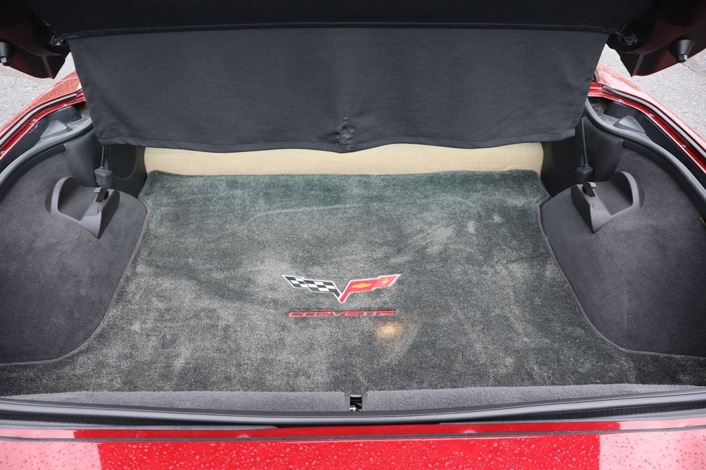 2007 Chevrolet Corvette Base
