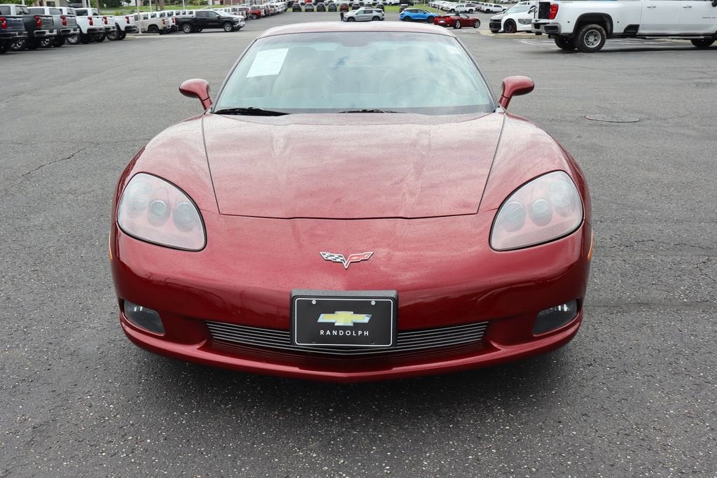 2007 Chevrolet Corvette Base