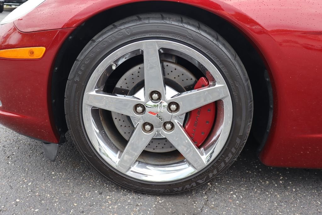2007 Chevrolet Corvette Base