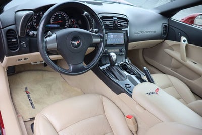 2007 Chevrolet Corvette Base