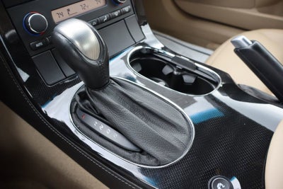 2007 Chevrolet Corvette Base