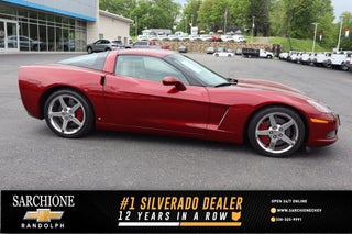 2007 Chevrolet Corvette Base