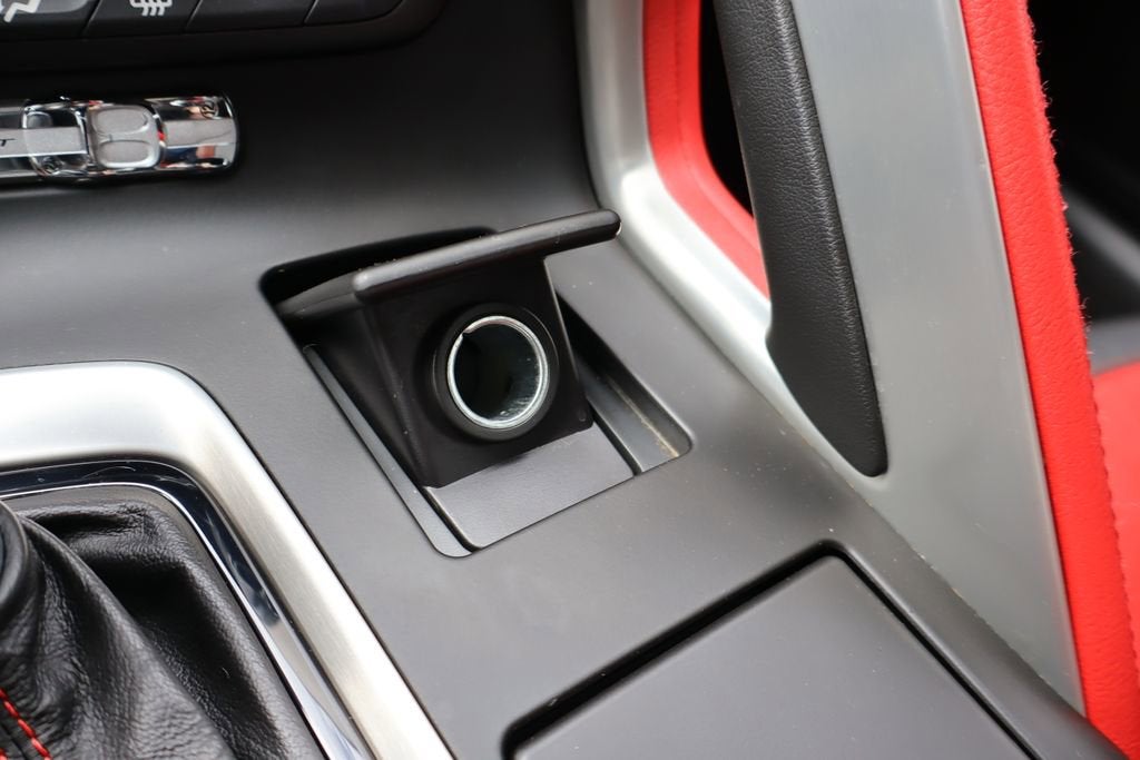 2019 Chevrolet Corvette Grand Sport Grand Sport