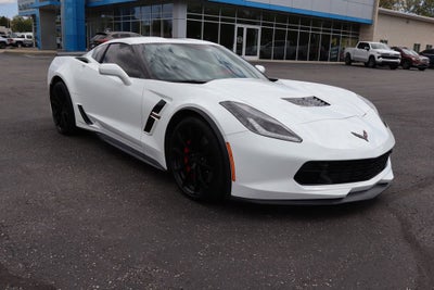 2019 Chevrolet Corvette Grand Sport Grand Sport