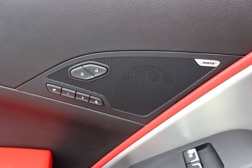 2019 Chevrolet Corvette Grand Sport Grand Sport