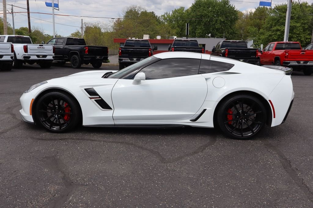 2019 Chevrolet Corvette Grand Sport Grand Sport