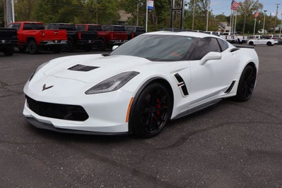 2019 Chevrolet Corvette Grand Sport Grand Sport