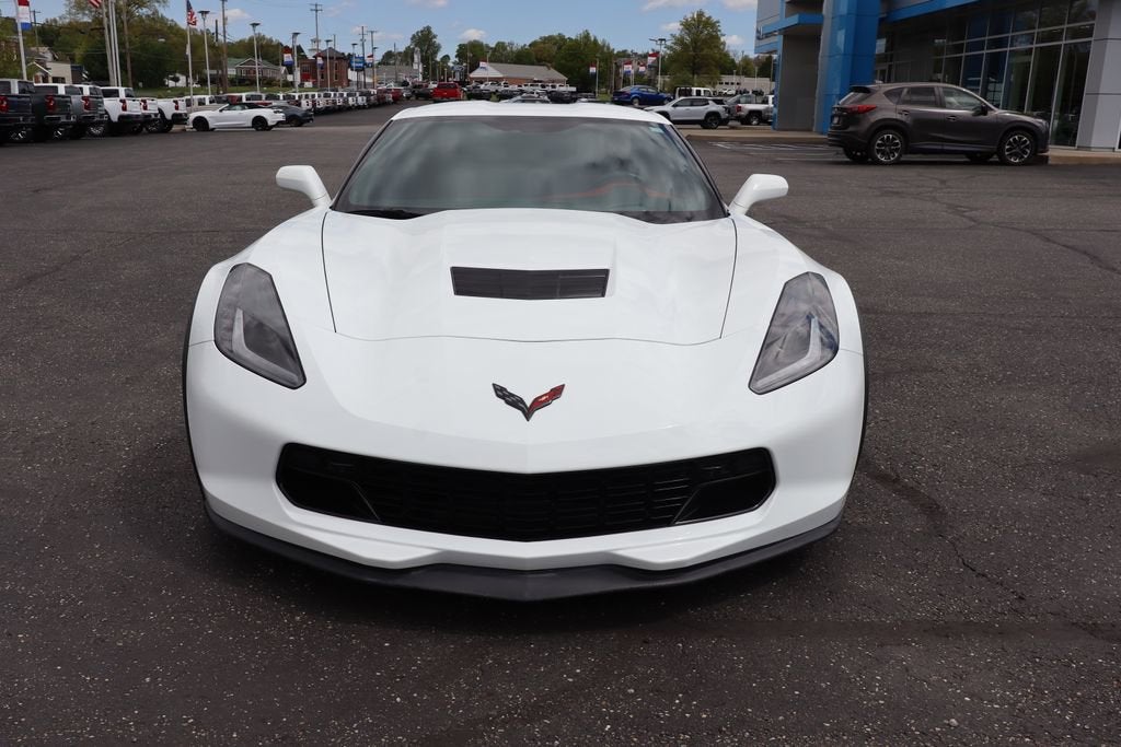 2019 Chevrolet Corvette Grand Sport Grand Sport