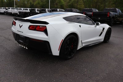 2019 Chevrolet Corvette Grand Sport Grand Sport