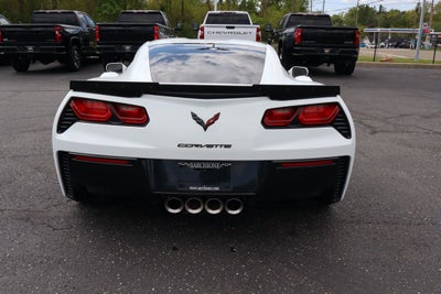 2019 Chevrolet Corvette Grand Sport Grand Sport