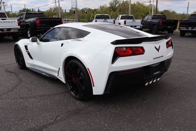 2019 Chevrolet Corvette Grand Sport Grand Sport