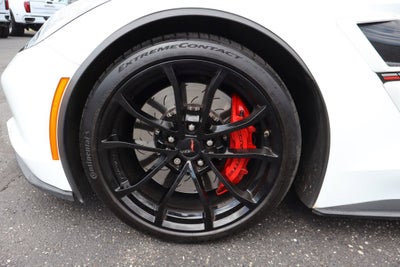 2019 Chevrolet Corvette Grand Sport Grand Sport