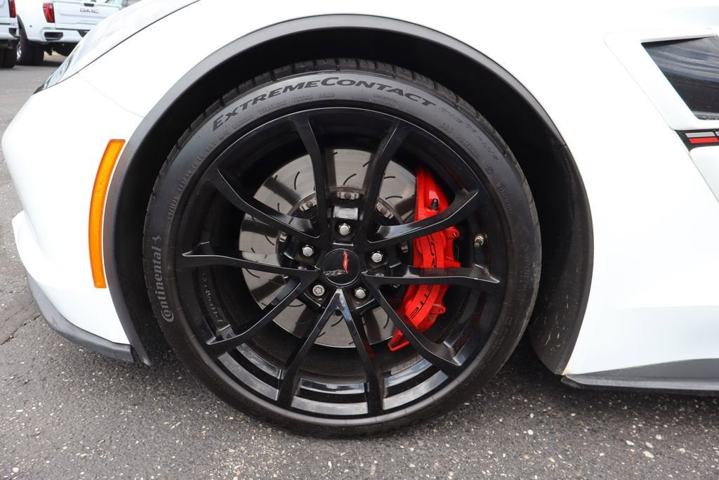 2019 Chevrolet Corvette Grand Sport Grand Sport