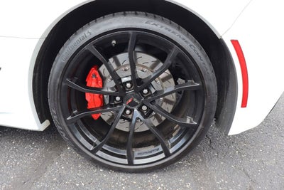 2019 Chevrolet Corvette Grand Sport Grand Sport
