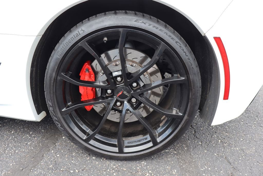 2019 Chevrolet Corvette Grand Sport Grand Sport