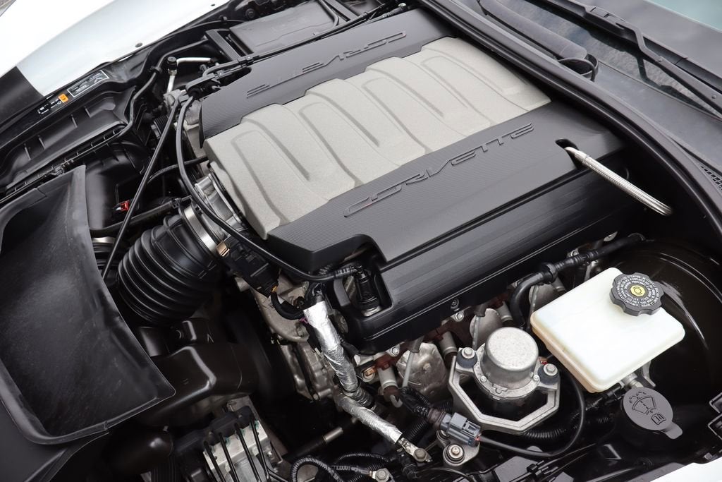 2019 Chevrolet Corvette Grand Sport Grand Sport
