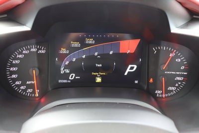 2019 Chevrolet Corvette Grand Sport Grand Sport