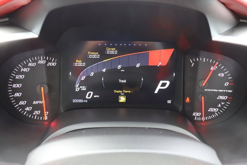 2019 Chevrolet Corvette Grand Sport Grand Sport