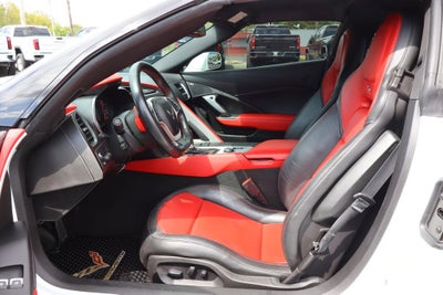 2019 Chevrolet Corvette Grand Sport Grand Sport