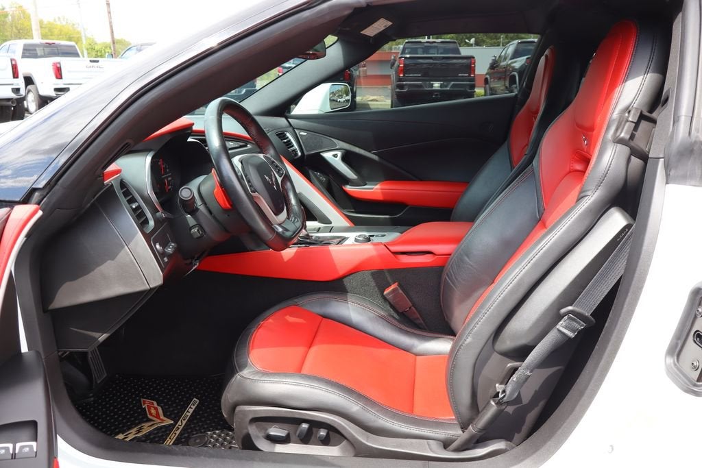 2019 Chevrolet Corvette Grand Sport Grand Sport
