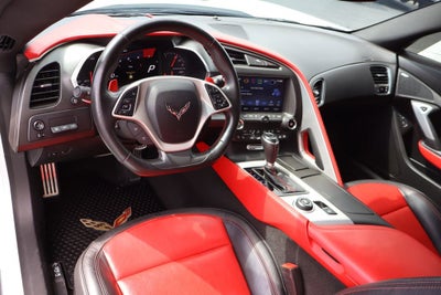 2019 Chevrolet Corvette Grand Sport Grand Sport