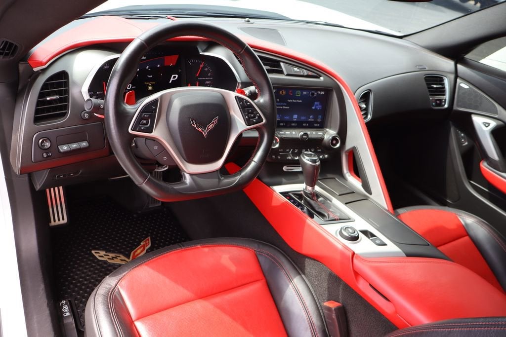 2019 Chevrolet Corvette Grand Sport Grand Sport