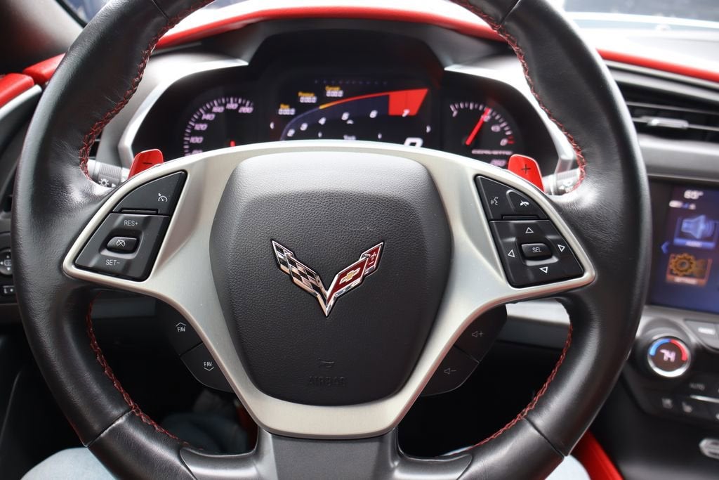 2019 Chevrolet Corvette Grand Sport Grand Sport