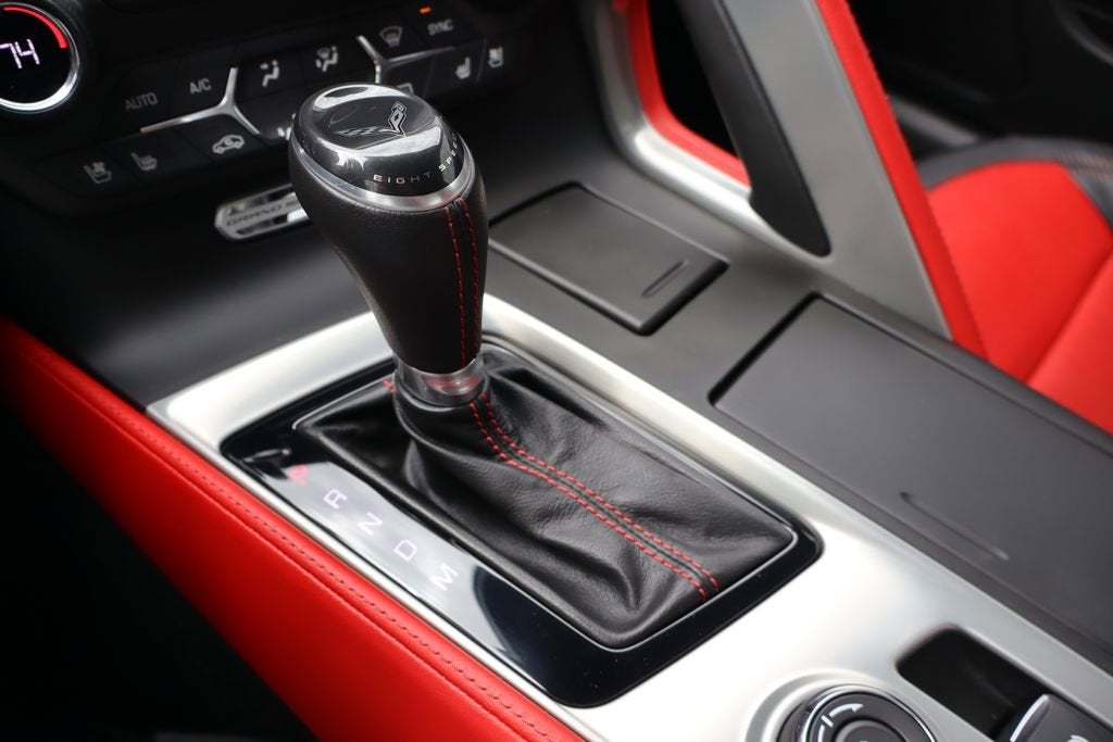 2019 Chevrolet Corvette Grand Sport Grand Sport