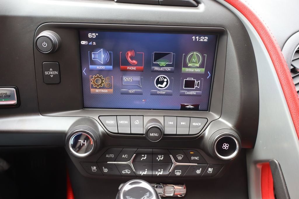 2019 Chevrolet Corvette Grand Sport Grand Sport