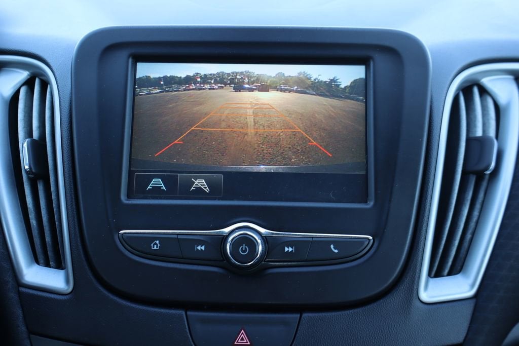 2018 Chevrolet Malibu LS