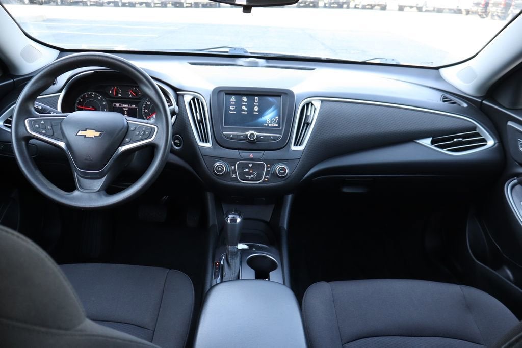 2018 Chevrolet Malibu LS