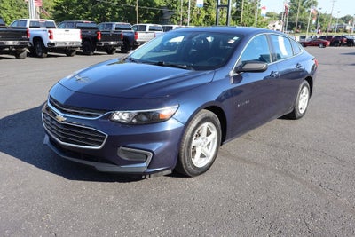 2018 Chevrolet Malibu LS