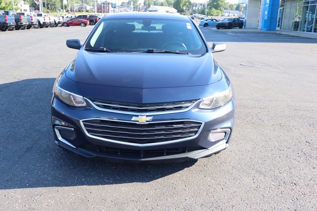 2018 Chevrolet Malibu LS