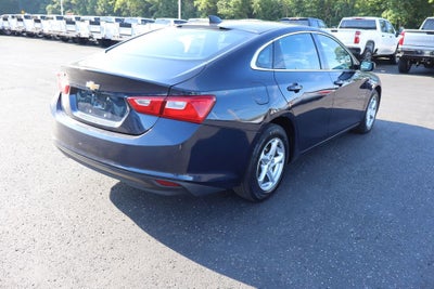 2018 Chevrolet Malibu LS