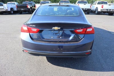 2018 Chevrolet Malibu LS