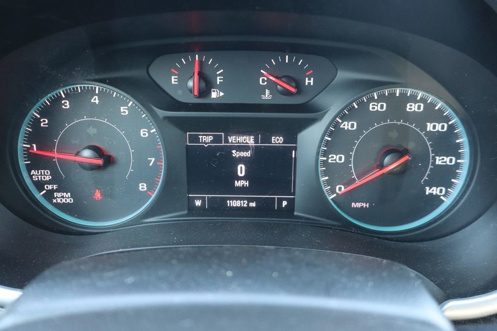 2018 Chevrolet Malibu LS