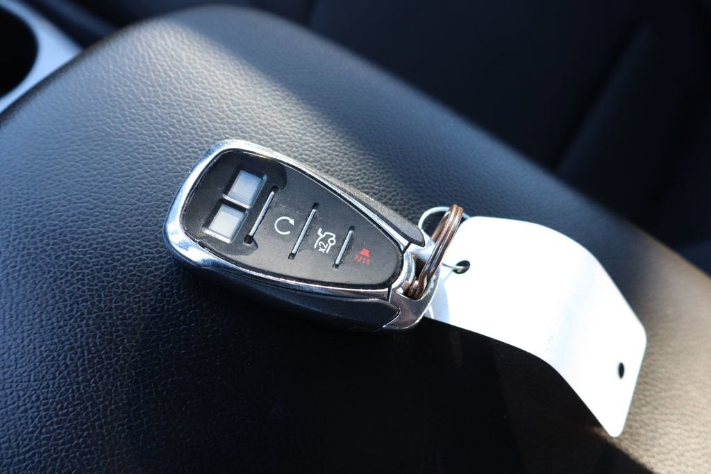 2018 Chevrolet Malibu LS