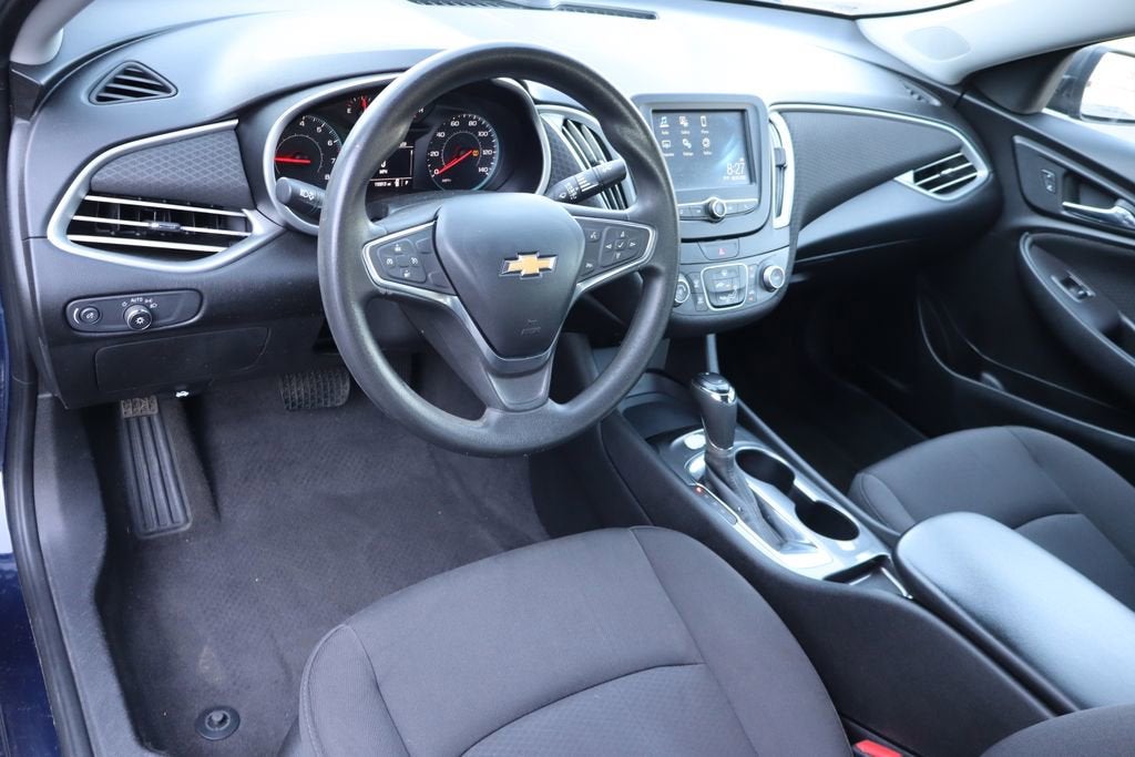 2018 Chevrolet Malibu LS