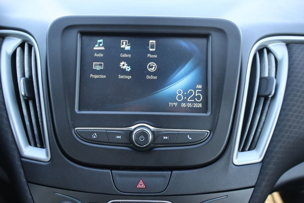 2018 Chevrolet Malibu LS