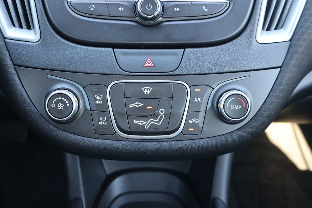 2018 Chevrolet Malibu LS
