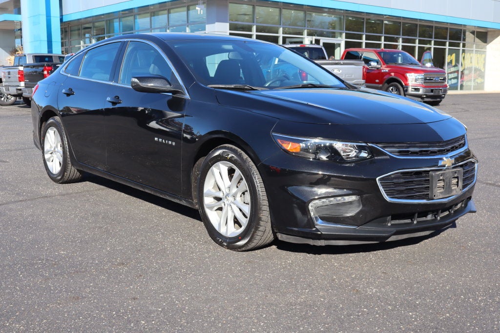 2016 Chevrolet Malibu LT