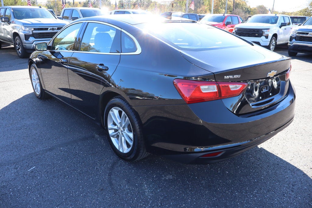 2016 Chevrolet Malibu LT