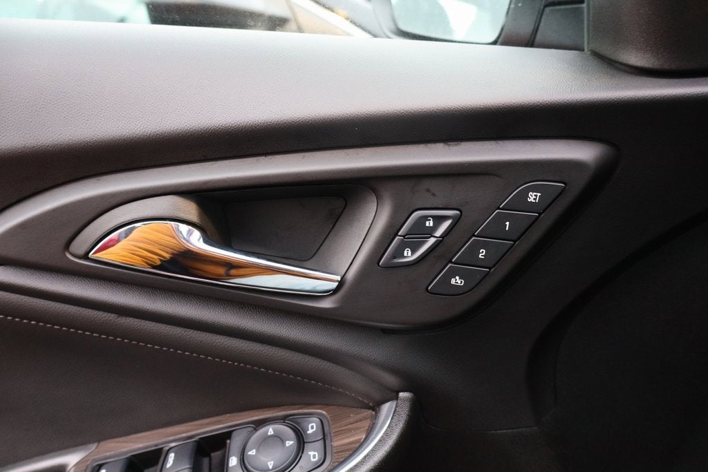 2025 Chevrolet Malibu 2LT