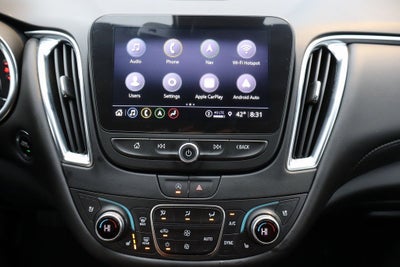 2025 Chevrolet Malibu 2LT